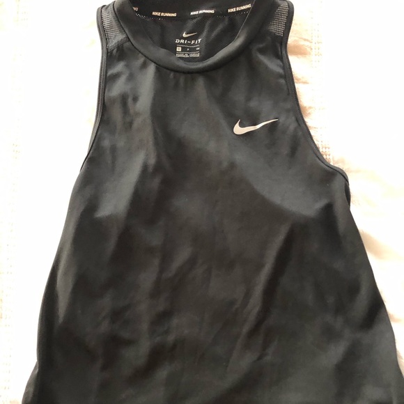 Black Nike tank top - Picture 1 of 1